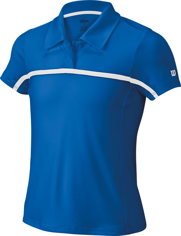 Wilson Team Polo Meisjes wilson kopen in de aanbieding Wilson Team Polo Meisjes wilson kopen in de aanbieding