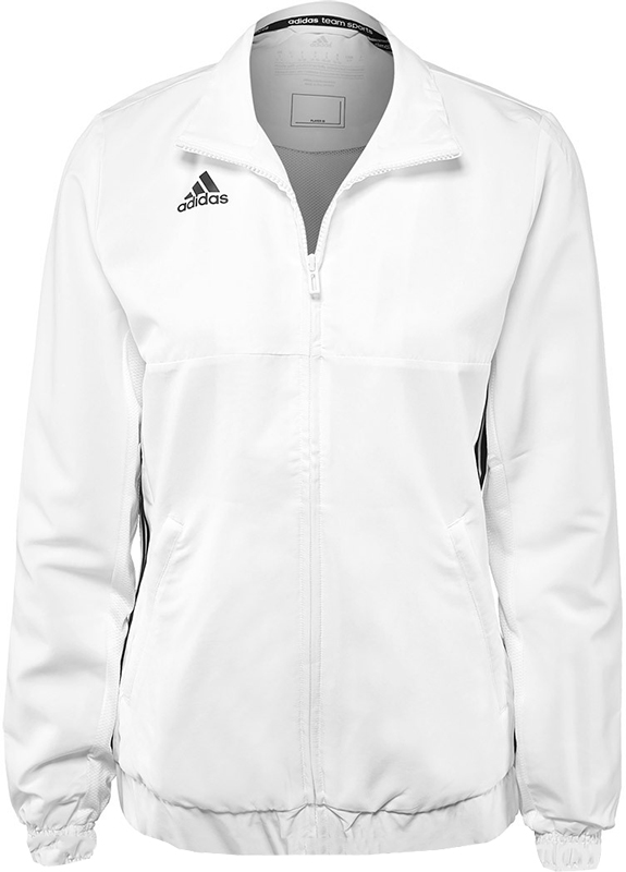 Adidas T16 Team Jacket Dames adidas kopen in de aanbieding Adidas T16 Team Jacket Dames adidas kopen in de aanbieding