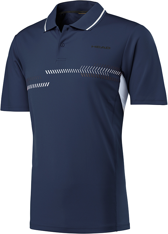 Head Club Technical Polo Jongens head kopen in de aanbieding