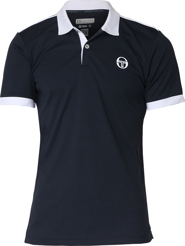 Sergio Tacchini Club Tech Polo sergio tacchini kopen in de aanbieding
