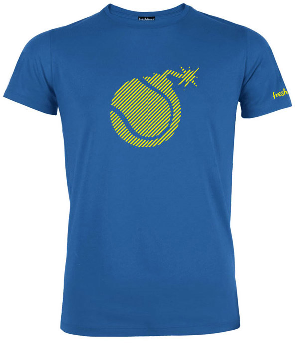 Freshdeuce The Flat Bomb Shirt freshdeuce kopen in de aanbieding