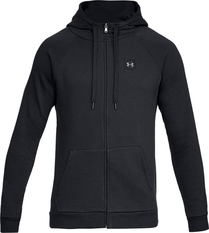Under Armour Rival Fleece Full Zip Hoody under armour kopen in de aanbieding