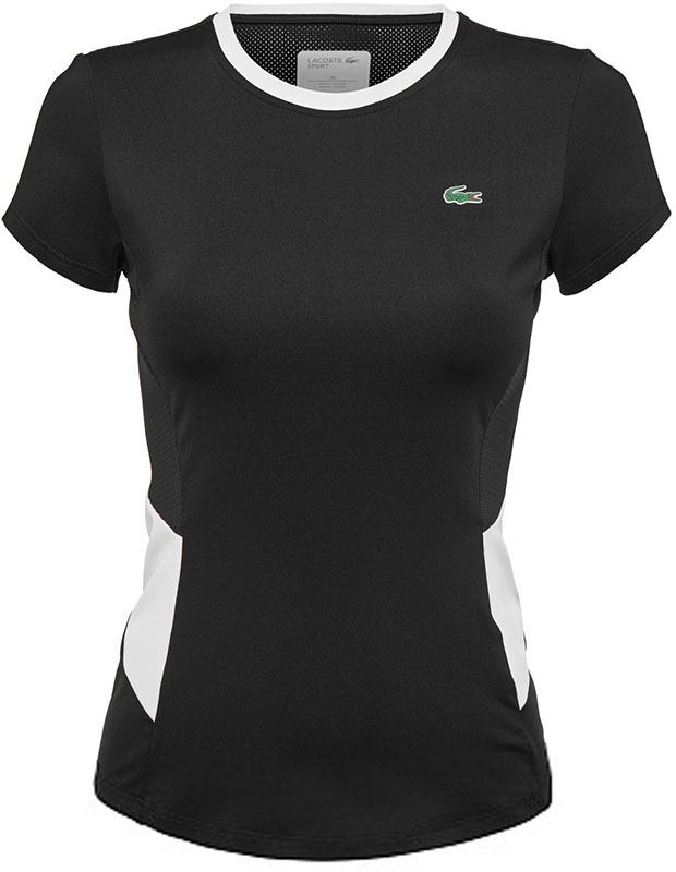 Lacoste Tournament Stretch Tee lacoste kopen in de aanbieding Lacoste Tournament Stretch Tee lacoste kopen in de aanbieding