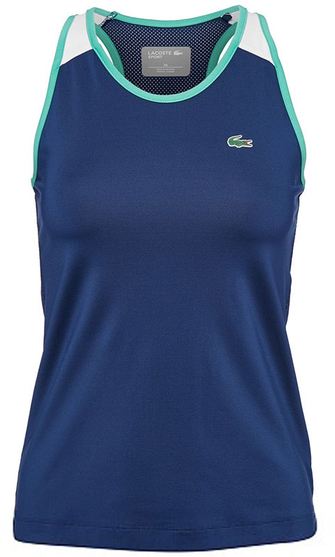 Lacoste Tournament Stretch Top lacoste kopen in de aanbieding Lacoste Tournament Stretch Top lacoste kopen in de aanbieding