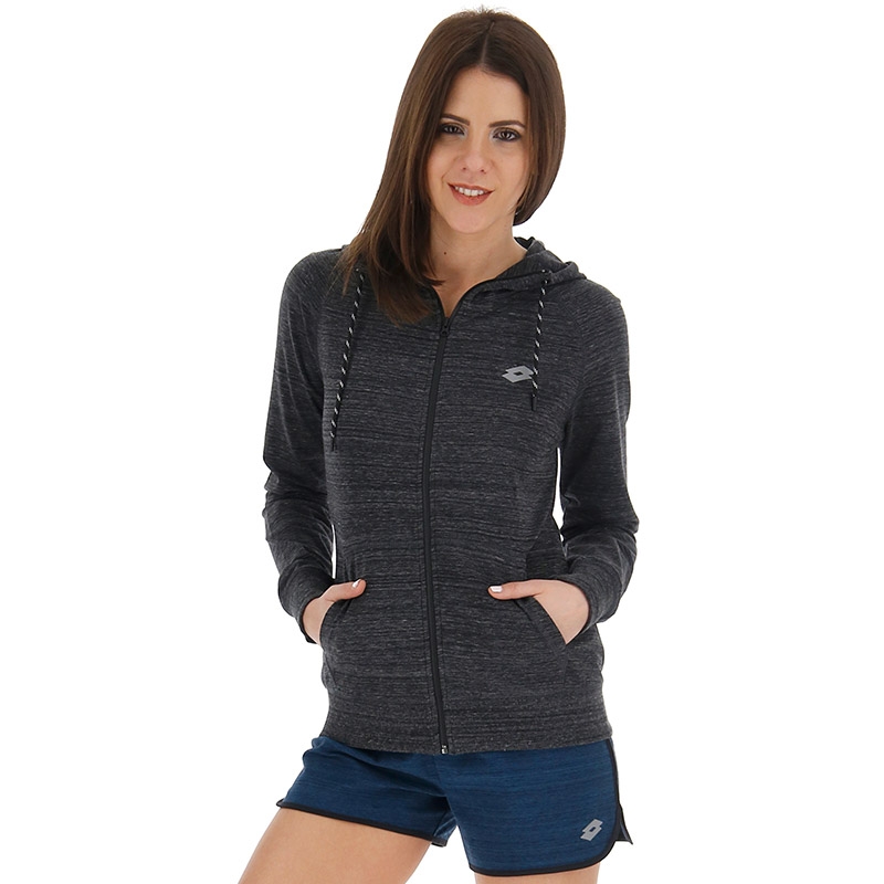 Lotto Training Team Sweat Full Zip Hoody lotto kopen in de aanbieding