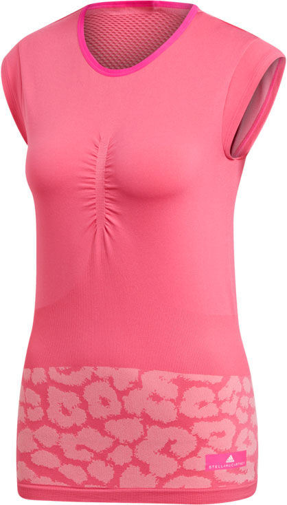 Adidas Stella Mccartney Court Tee adidas kopen in de aanbieding