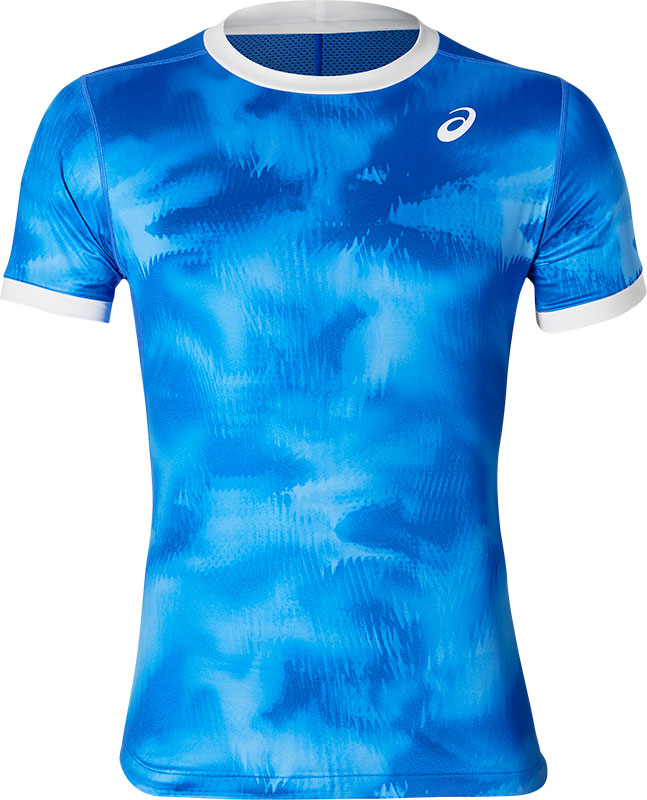 Asics Club Graphic Top asics kopen in de aanbieding