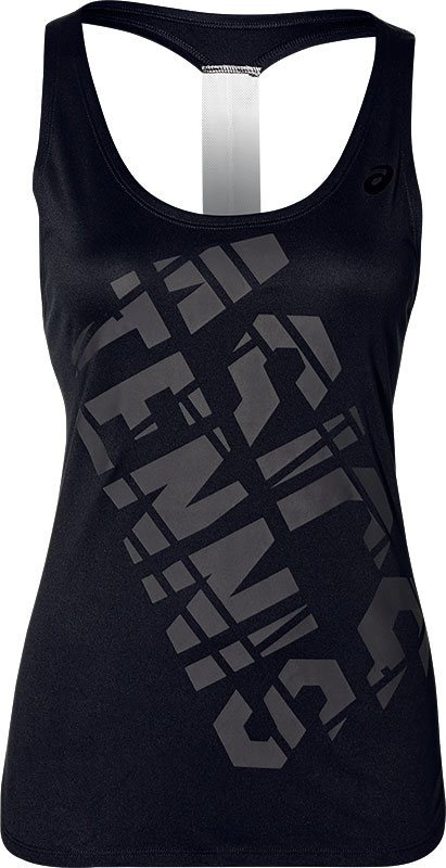 Asics Practice Graphic Tank asics kopen in de aanbieding