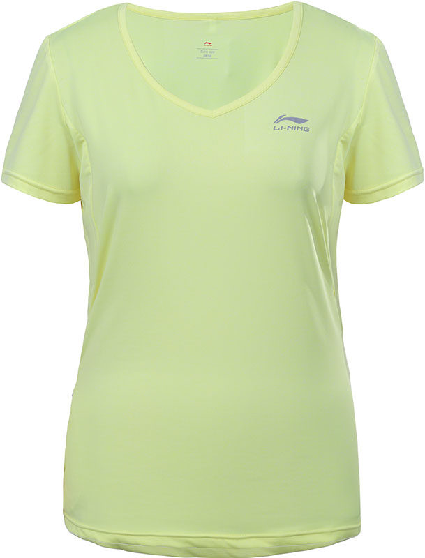 Lining Li Ning Felice Tee lining kopen in de aanbieding Lining Li Ning Felice Tee lining kopen in de aanbieding