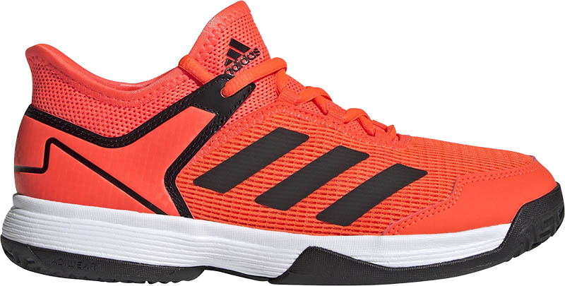 adidas Sneakers - Maat 37 1/3 - Unisex - Rood - Zwart - Wit