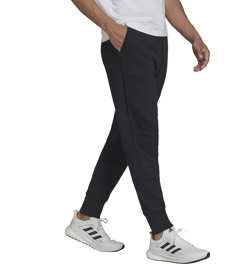 adidas Internal Pant - Sportbroeken - zwart - Mannen