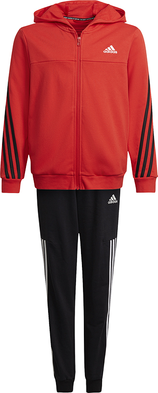 adidas Cotton Tracksuit Jongens