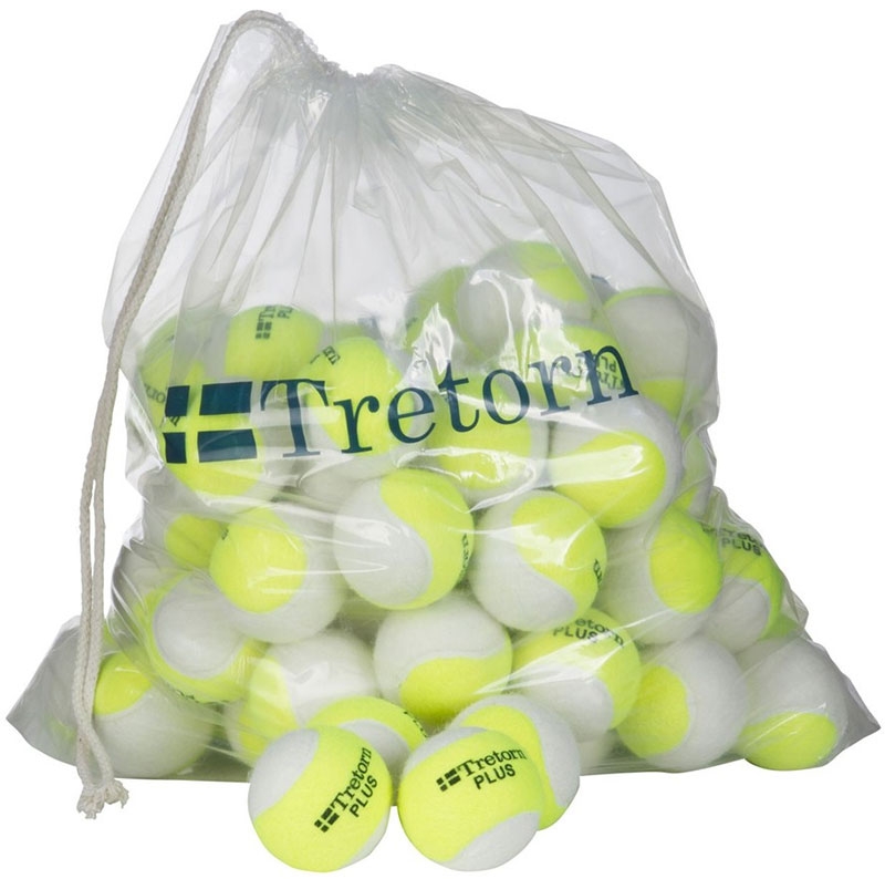 Tretorn Plus 72 Stuks Geelwit tretorn kopen in de aanbieding Tretorn Plus 72 Stuks Geelwit tretorn kopen in de aanbieding