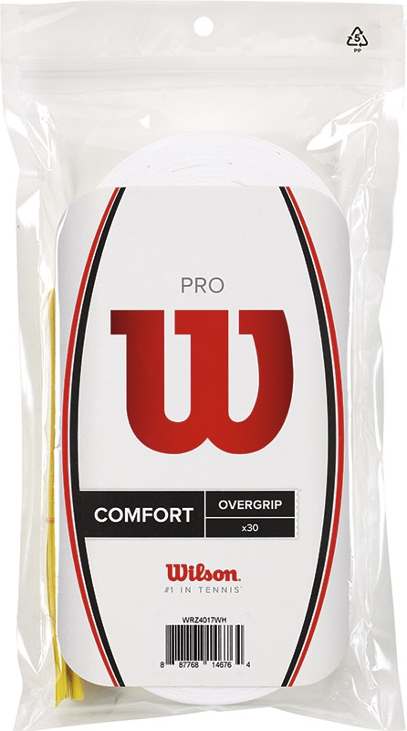 Wilson Pro Comfort 30 St Wit wilson kopen in de aanbieding
