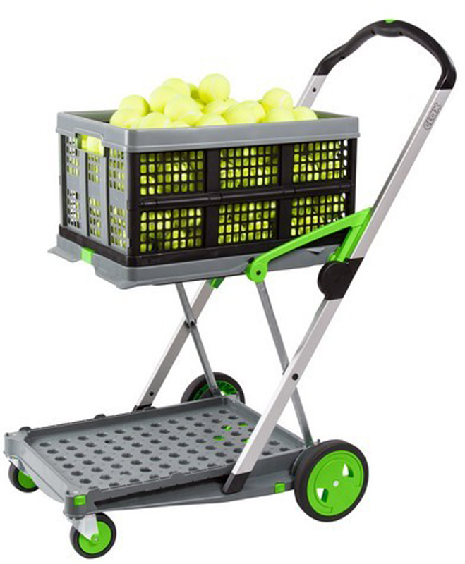 Inklapbare Ballenwagen inklapbare kopen in de aanbieding