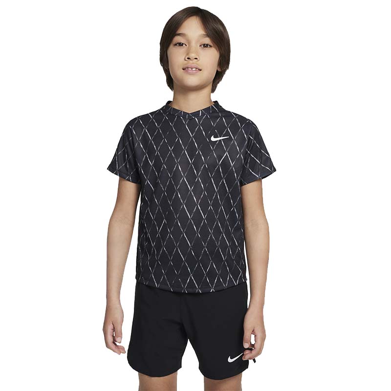 Nike Court Victory Printed Top Jongens