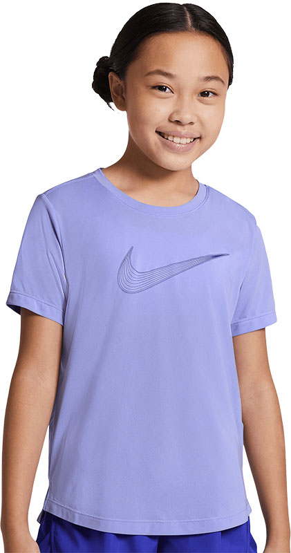 Nike One Logo Tee Meisjes