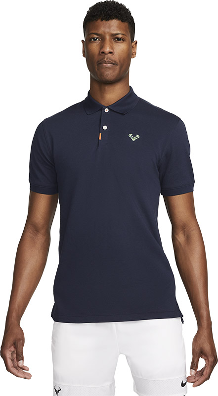 The Nike Rafa Slim Fit Polo