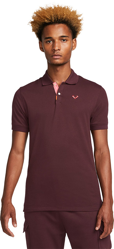 The Nike Rafa Slim Fit Polo