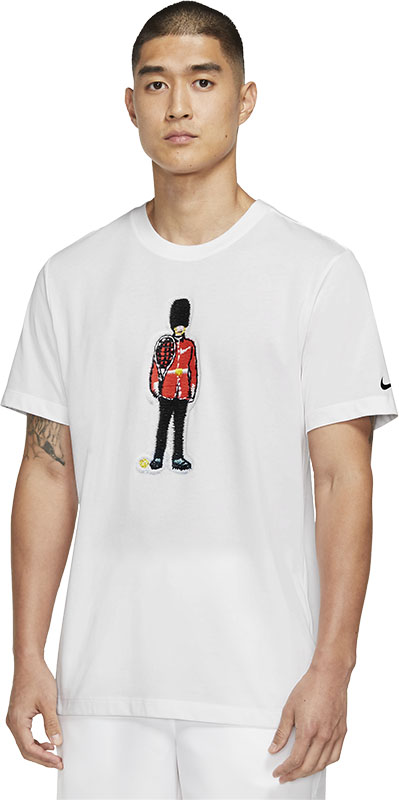 Nike Court Hyperlocal London Tee