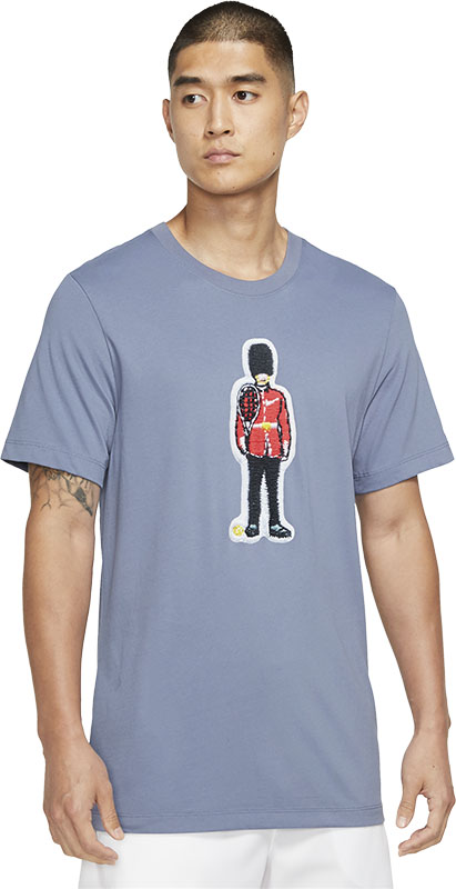 Nike Court Hyperlocal London Tee