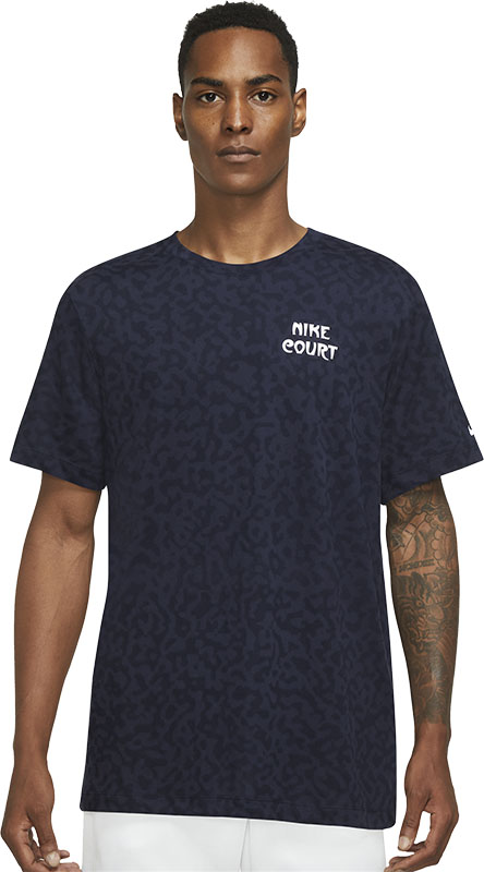 Nike Court Paris Slam Tee