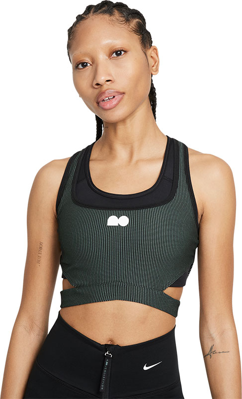 Nike Court Naomi Crop Top