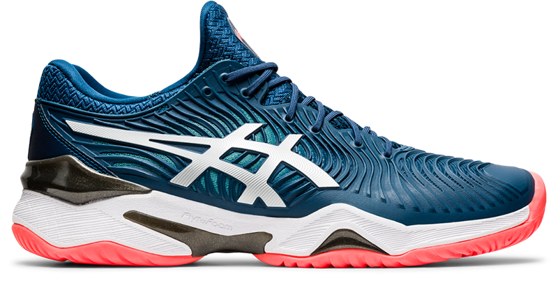 Asics Court FF Heren - Sportschoenen - Tennis - Smashcourt - Dark Blue