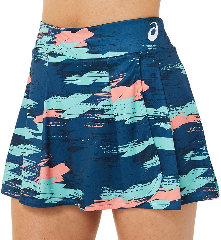 Asics Match Graphic Skort
