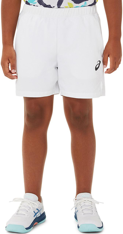Asics Plain Short Jongens