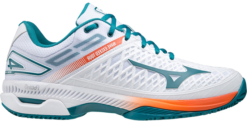 Mizuno Wave Exceed Tour 4 Clay Heren