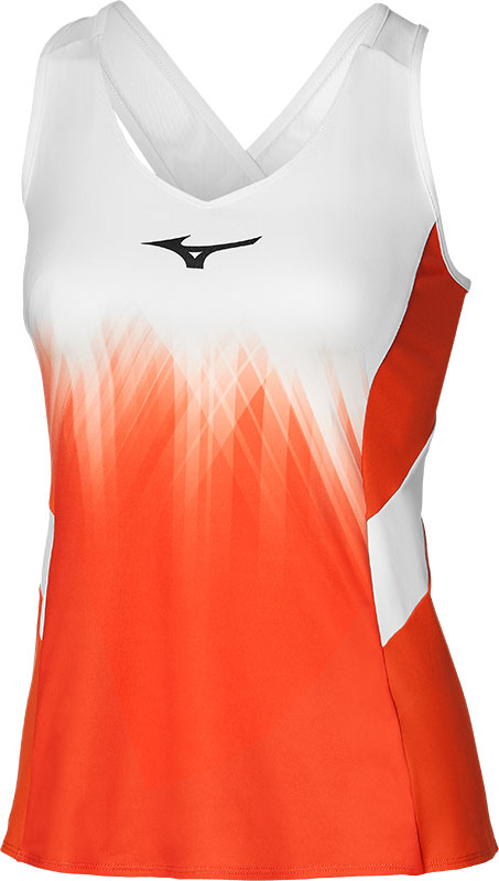 Mizuno Printed Tank