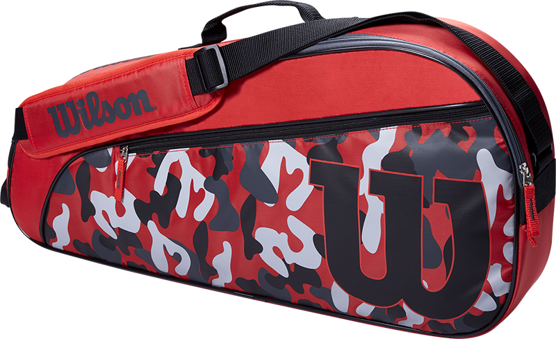 Wilson Junior Racketbag - Sporttassen - Multi