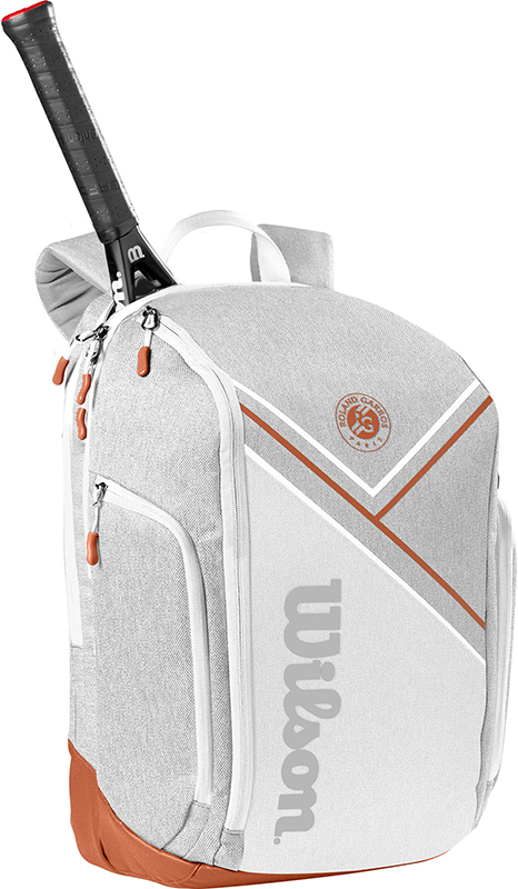 Wilson Roland Garros Super Tour Backpack - rugzak - Multi