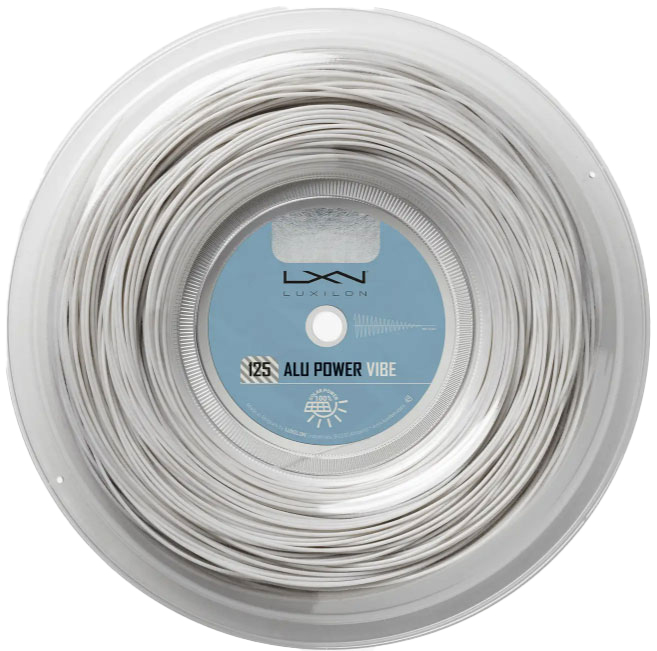 Luxilon Alu Power Vibe 200M