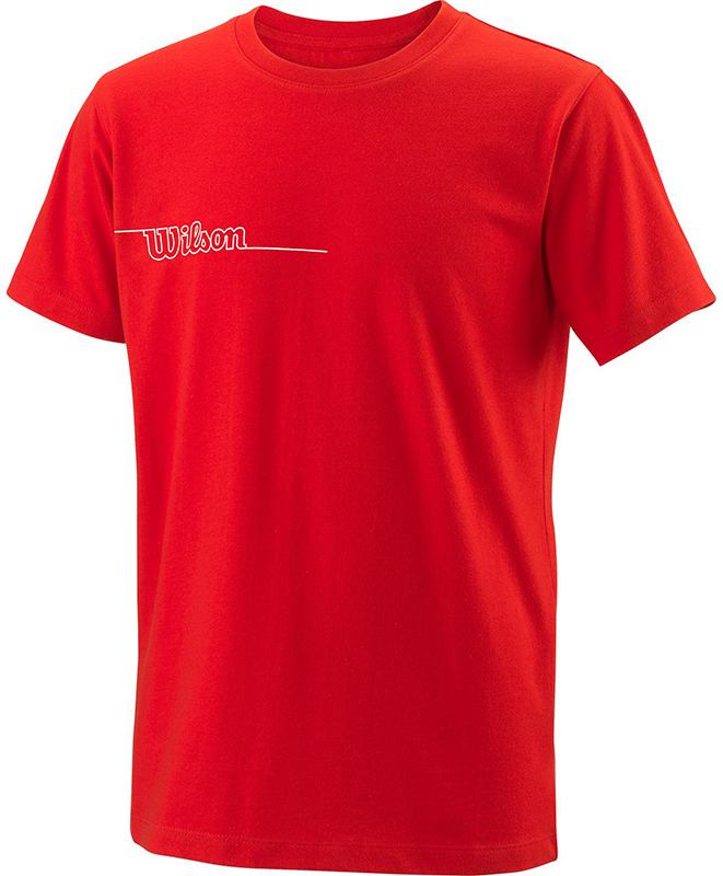 Wilson Team II Tech Tee Junior
