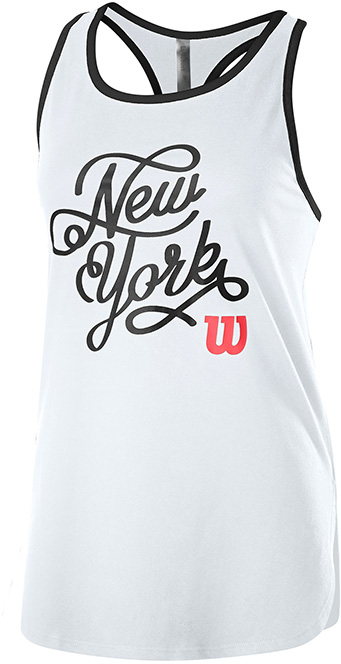 Wilson NYC Calligra Tech Tank Dames