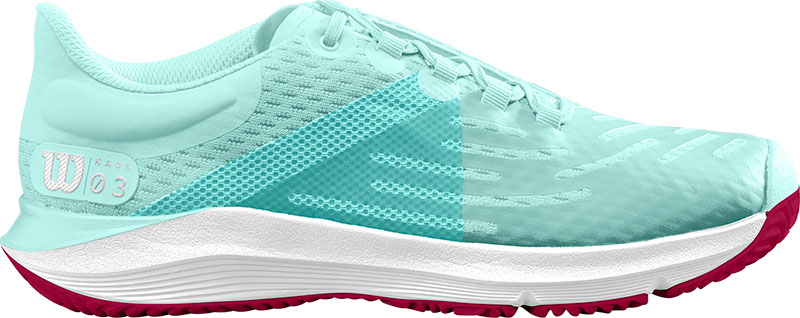 Wilson Kaos 3.0 Junior