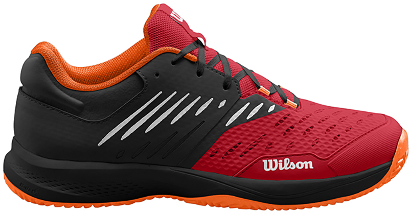 Wilson Kaos Comp 3.0 Heren - Sportschoenen - Tennis - Smashcourt - Red/Black