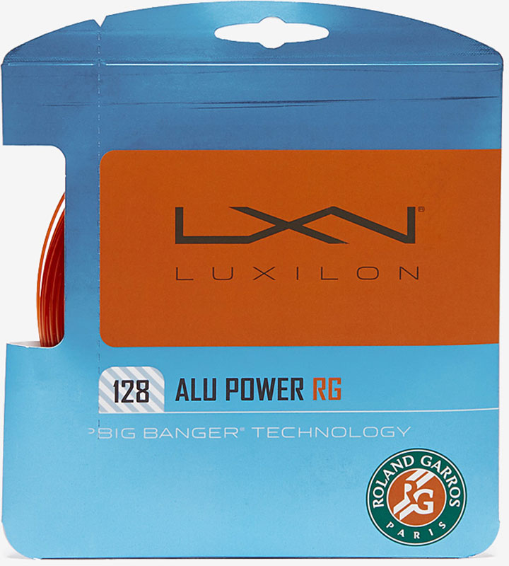 Luxilon Alu Power Roland Garros Set Brons
