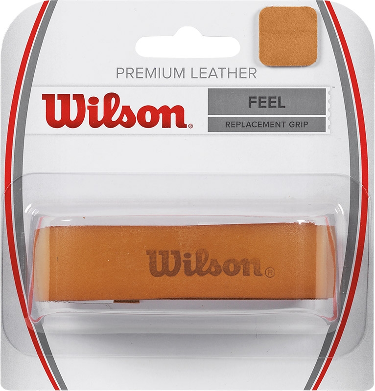 Wilson Premium Leer Grip Basisgrip