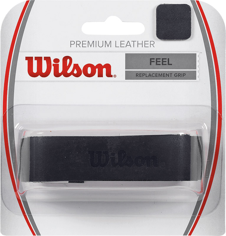 Wilson Premium Leer Grip Basisgrip