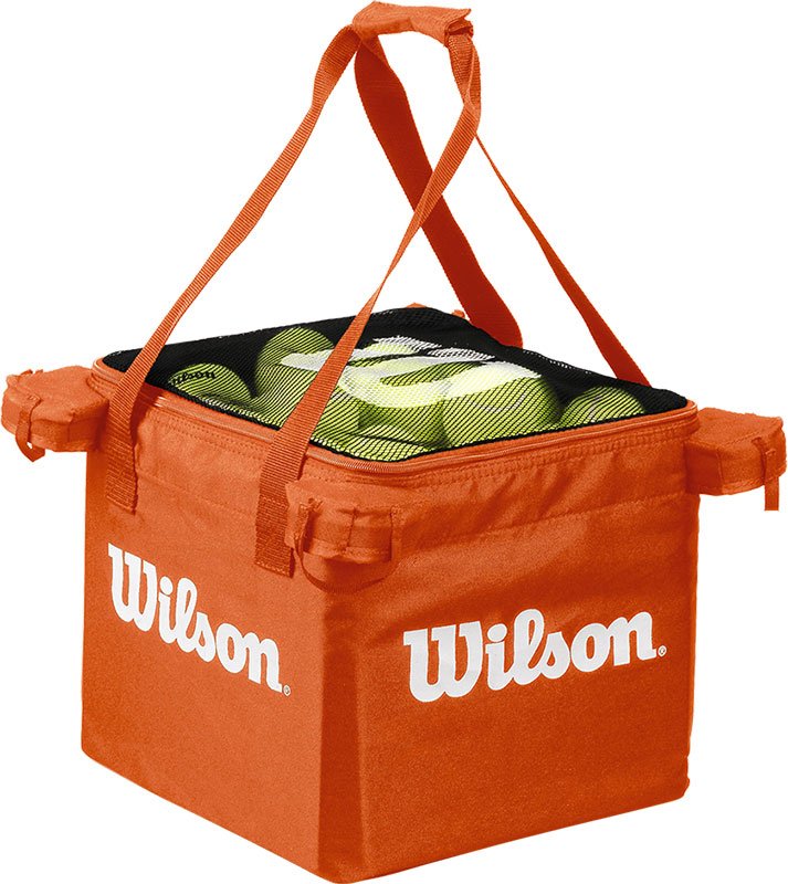 Wilson Teaching Cart Orange Bag