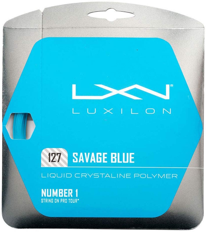 Luxilon Savage Set Blue