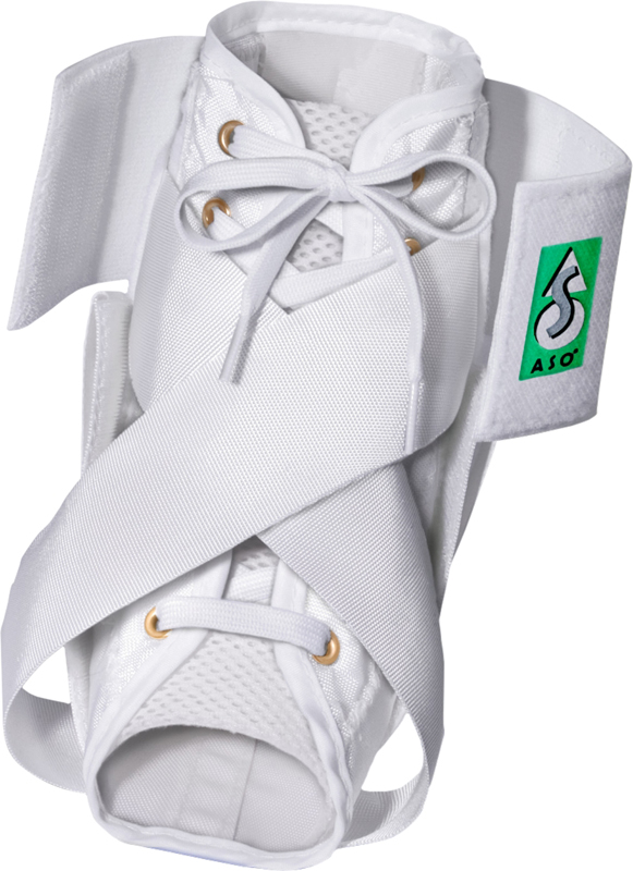 Aso Enkelbandage White aso kopen in de aanbieding Aso Enkelbandage White aso kopen in de aanbieding