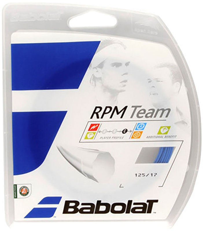 Babolat RPM Team Set Blue