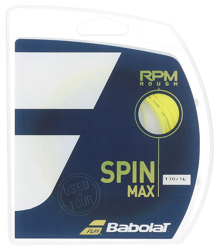 Babolat RPM Rough Set Yellow