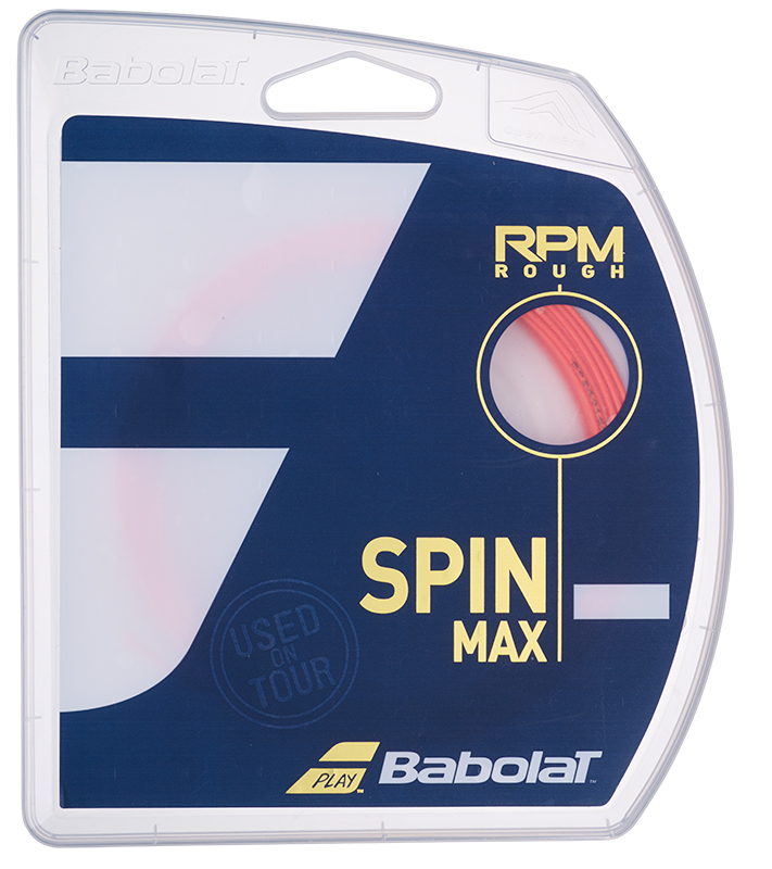 Babolat RPM Rough Set Red Fluo