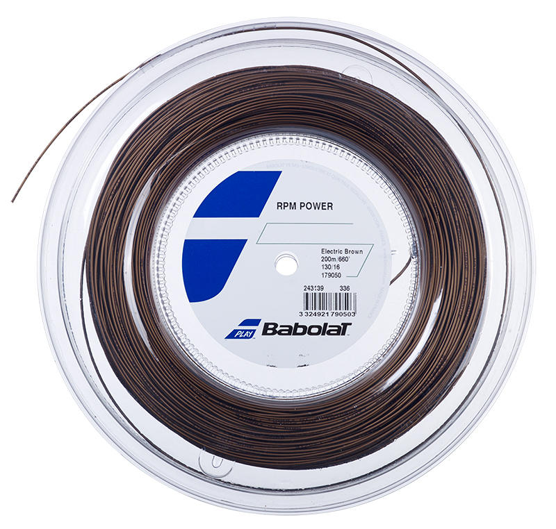 Babolat RPM Power 200M Brown