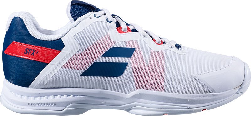 Babolat SFX3 All Court Heren